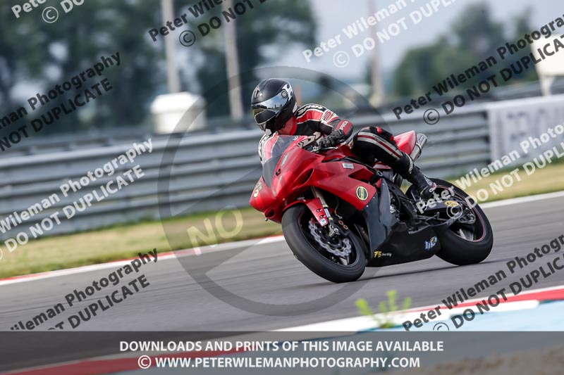 25 to 27th july 2019;Slovakia Ring;event digital images;motorbikes;no limits;peter wileman photography;trackday;trackday digital images